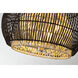 Canada 20 inch Chrome Chandelier Ceiling Light